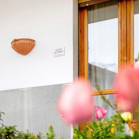 Châtillon La Maison Des Jumeaux מראה חיצוני תמונה