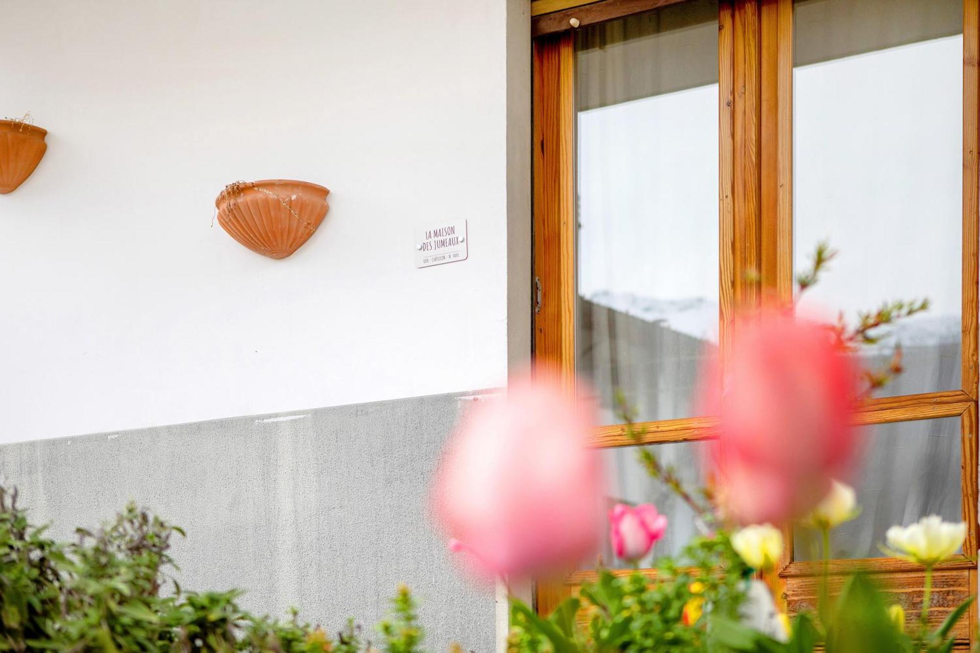 Châtillon La Maison Des Jumeaux מראה חיצוני תמונה