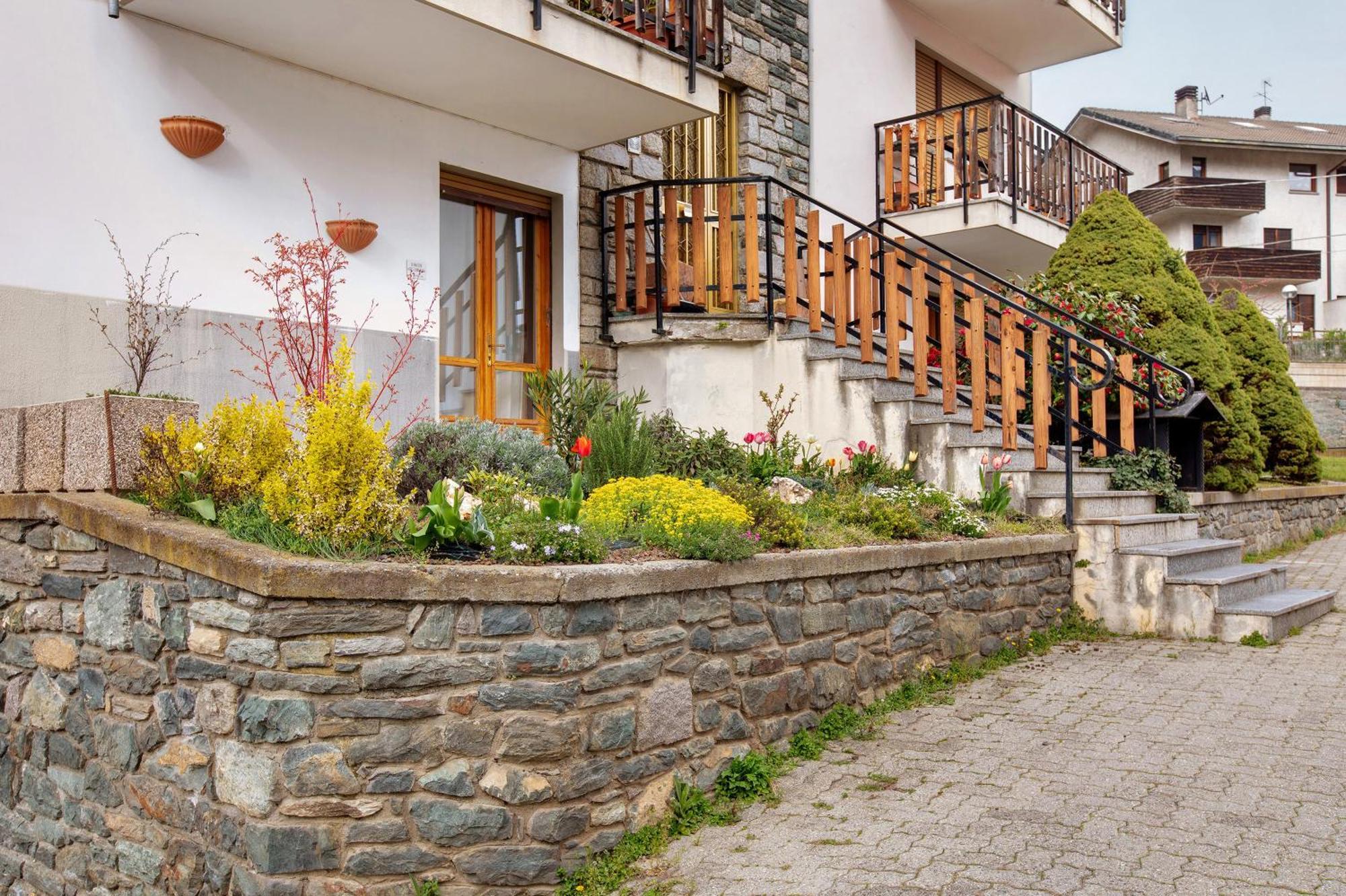 Châtillon La Maison Des Jumeaux מראה חיצוני תמונה